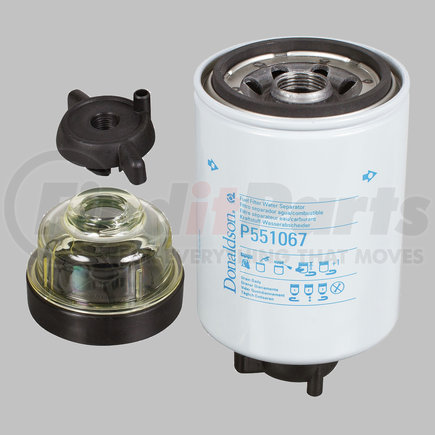 DONALDSON P559113 Fuel Filter Kit - Not for Marine Applications