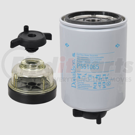 Donaldson P559111 Fuel Filter Kit - Not for Marine Applications