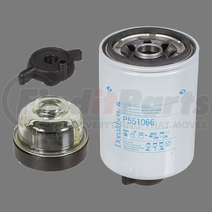 Donaldson P559112 Fuel Filter Kit - Not for Marine Applications