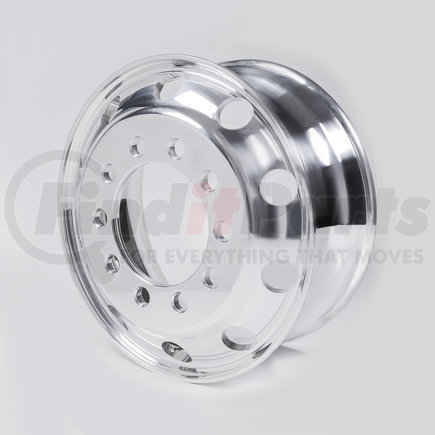 Accuride 41362XP ALUM- 245 X 825 EXTRA POLISH