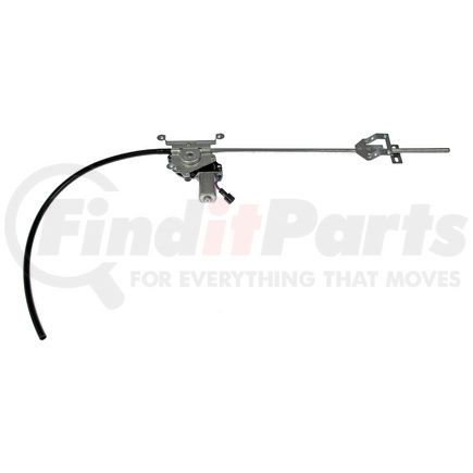 DORMAN 741-5202 Power Window Regulator And Motor Assembly