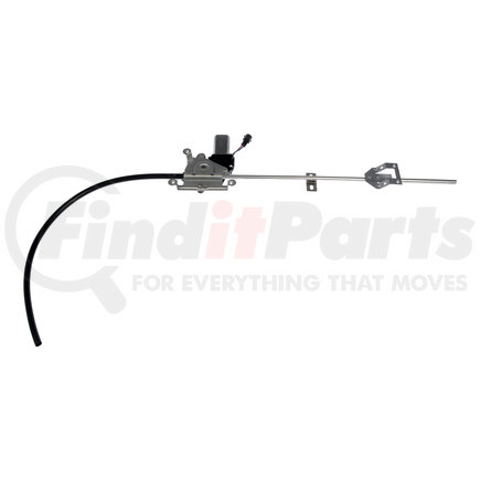 DORMAN 741-5201 Power Window Regulator And Motor Assembly