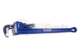 IRWIN 274104 Cast Iron Pipe Wrench,  24"