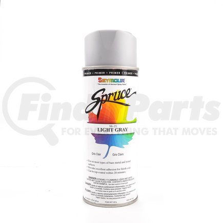 Seymour of Sycamore, Inc 98-15 Spruce® Light Gray Primer