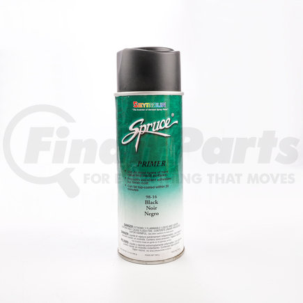 Seymour of Sycamore, Inc 98-16 Spruce® Black Primer