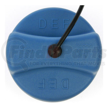 Dorman 904-5201CD Heavy Duty Diesel Exhaust Fluid (DEF) Filler Cap