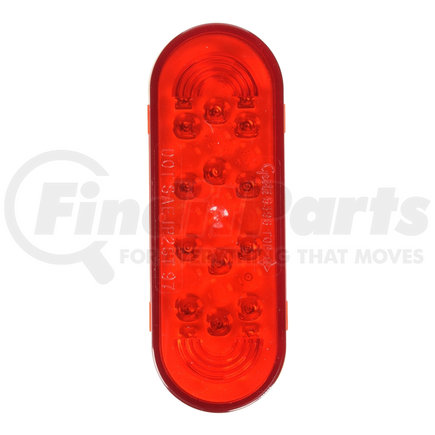 Grote 53962 Tail Light + Cross Reference | FinditParts