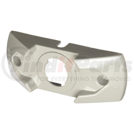 GROTE 43690 - twist-in surface mount bracket - gray | bracket, gray, twist-on surface mount | turn signal light bracket