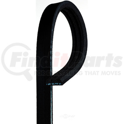 ACDelco 3K196SF Serpentine Belt