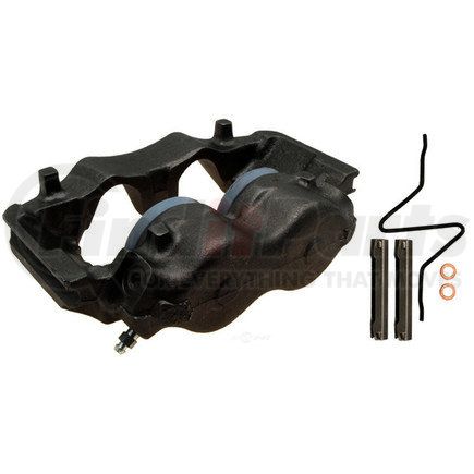ACDelco 18FR1054 CALIPER ASM,FRT BRK (W/O BRK PADS) (REMAN)