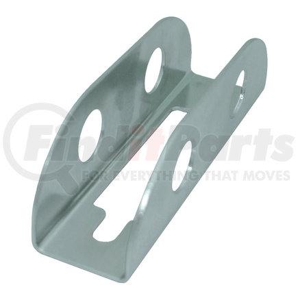 Grote 43230 Thin-Line 3in. Light Guard, Aluminum