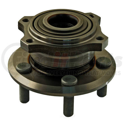 ACDelco 512369 WHEEL BEARING AND HUB ASSEMBLY