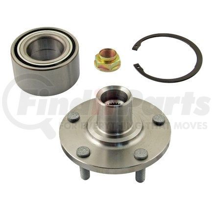 ACDelco 518508 HUB SPINDLE KIT
