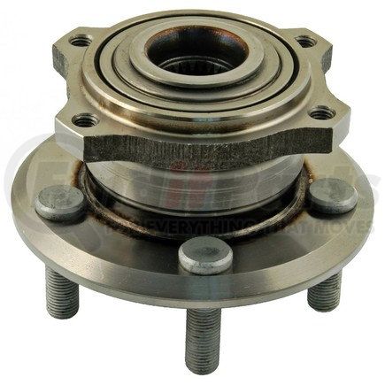 ACDelco 513225 Gold™ Wheel Bearing and Hub Assembly - Front, Driver Side