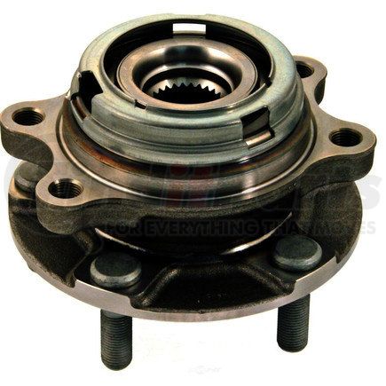 ACDelco 513296 HUB ASM,RR WHL (W/ BRG)