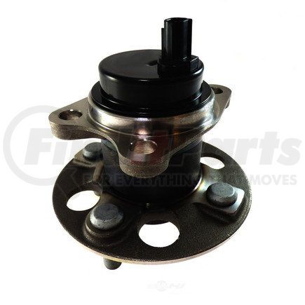 ACDelco 512370 WHEEL BEARING AND HUB ASSEMBLY