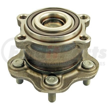 ACDelco 512388 Gold™ Wheel Bearing and Hub Assembly - Rear, Driver Side