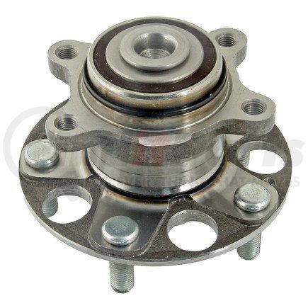 ACDelco 512256 Gold™ Wheel Bearing and Hub Assembly - Rear, Driver Side