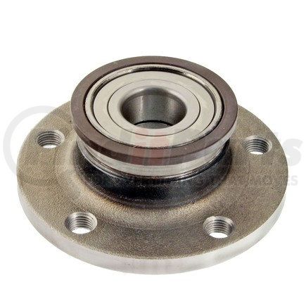 ACDelco 512336 HUB ASM,RR WHL (W/ BRG)