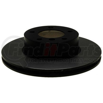 ACDelco 18A2525 Disc Brake Rotor Front ACDelco Pro Brakes 18A2525