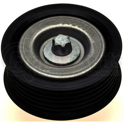 ACDelco 38099 Professional™ Drive Belt Idler Pulley - Upper