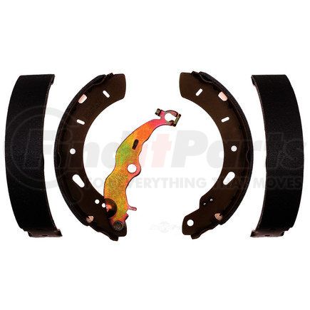 ACDelco 171004B SHOE KIT,RR PAR