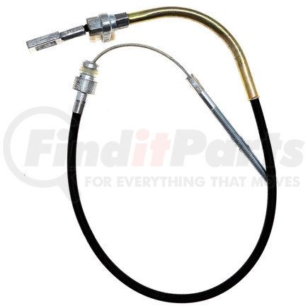 ACDelco 18P95565 CABLE KIT,PARK