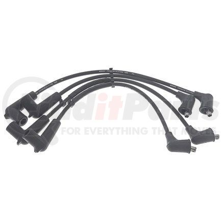 ACDelco Professional 9545B Spark Plug Wire Set