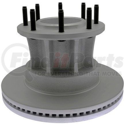 ACDelco 18A81785 ROTOR ASM,FRT BRK