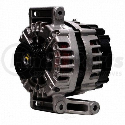 ACDelco 334-2935A REMAN ALTERNATOR (VA-IF 130 AMPS) W/NEW REGULATOR