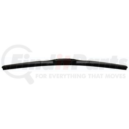 ACDelco 8-01416 Professional™ Wiper Blade - Hybrid, 14", Black