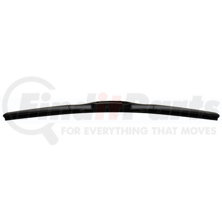 ACDelco 8-01816 Professional™ Wiper Blade - Hybrid, 18", Black