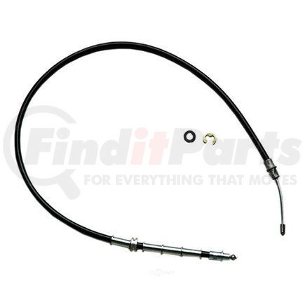 ACDelco 18P2076 Rear Passenger (SLP)