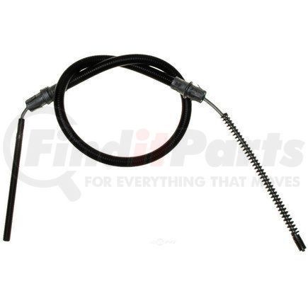 ACDelco 18P2576 Rear Driver Sid (SLP)