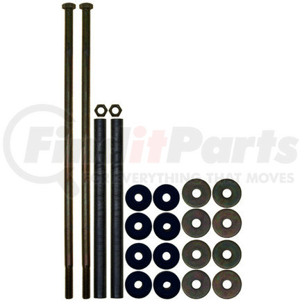 ACDelco 45G1940 LINK KIT RR STAB (SLP)