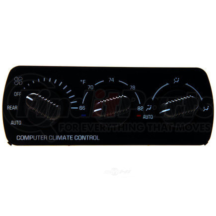 ACDelco 15-72625 Control Aux H (C)