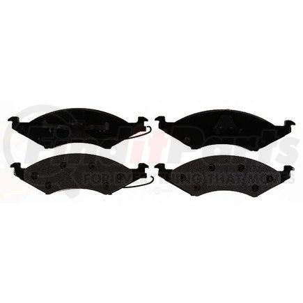 ACDelco 17D421M Disc Brake Pad Set