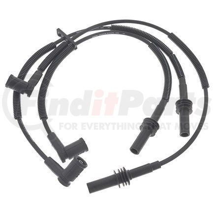 ACDelco 9466R WIRE SET,SPLG