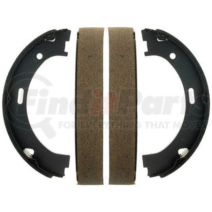 ACDelco 17803B SHOE ASMRR BRK