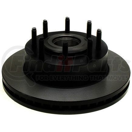 ACDelco 18A2615 ROTOR ASMFRT BR