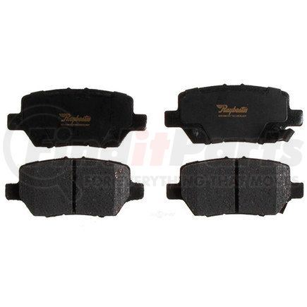 ACDelco 17D1090C Disc Brake Pad Set