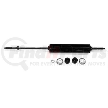 ACDelco 520-284 Advantage™ Shock Absorber - Front, Driver or Passenger Side, Non-Adjustable, Gas