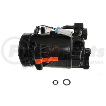 ACDelco 15-22287 A/C Compressor - Assembly, Remanufactured