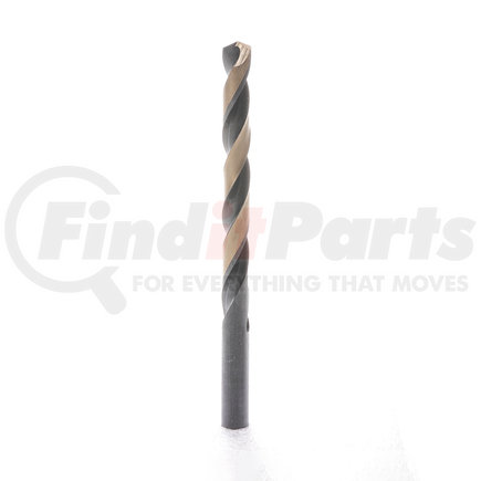 ALFA TOOLS BB74117 5/16IN DRILL BIT BLACK AND GOLD OXIDE