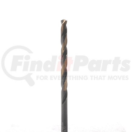 Alfa Tools BB74109 3/16IN DRILL BIT BLACK AND GOLD OXIDE