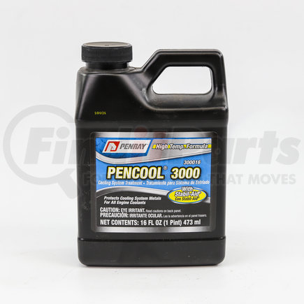 Penray 300016 16 OZ-PENCOOL 3000 W/STABIL-AID TREATMNT