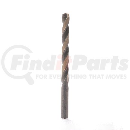ALFA TOOLS BB74116 19/64IN DRILL BIT BLACK AND GOLD OXIDE