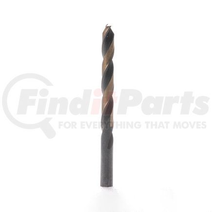 Alfa Tools BB74121 3/8IN DRILL BIT BLACK AND GOLD OXIDE