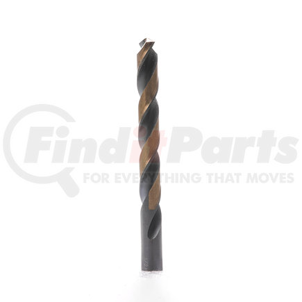 Alfa Tools BB74129 1/2IN DRILL BIT BLACK AND GOLD OXIDE