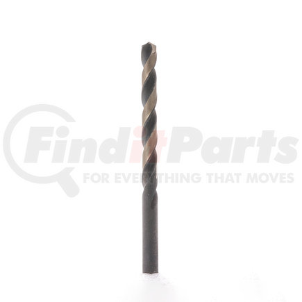 ALFA TOOLS BB74115 9/32IN DRILL BIT BLACK AND GOLD OXIDE
